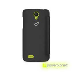 Caso Tipo Livro Energy Phone Max - Item1