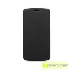 Caso Tipo Livro Energy Phone Max - Item2