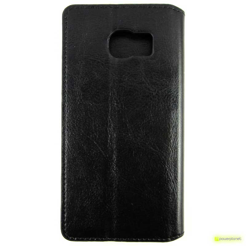 Tampa Tipo Livro Samsung Galaxy S6 Edge