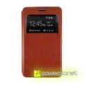 Funda Tipo Libro Sony Xperia E4 - Ítem