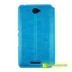 Funda Tipo Libro Sony Xperia E4 - Ítem1