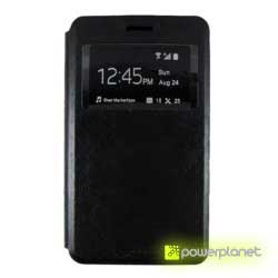 Funda Tipo Libro Sony Xperia E4 - Ítem2