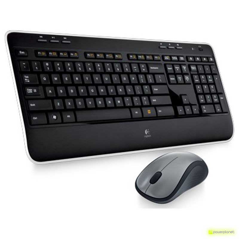 Comprar teclado logitech