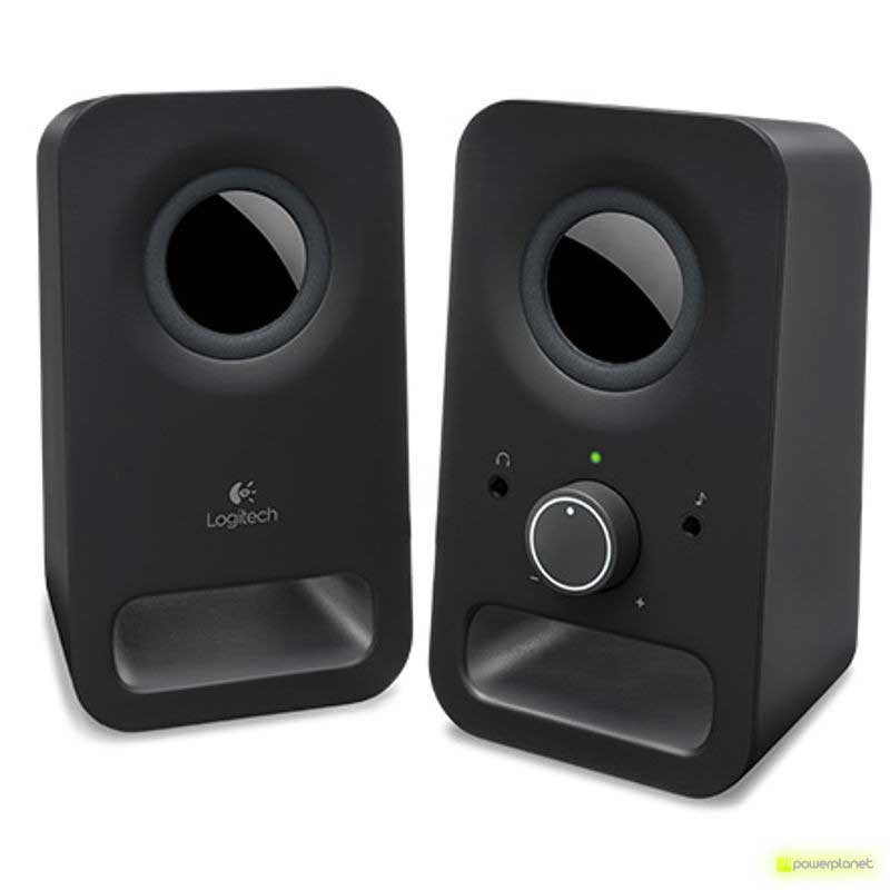 Logitech Z150 Multimedia Speaker Preto