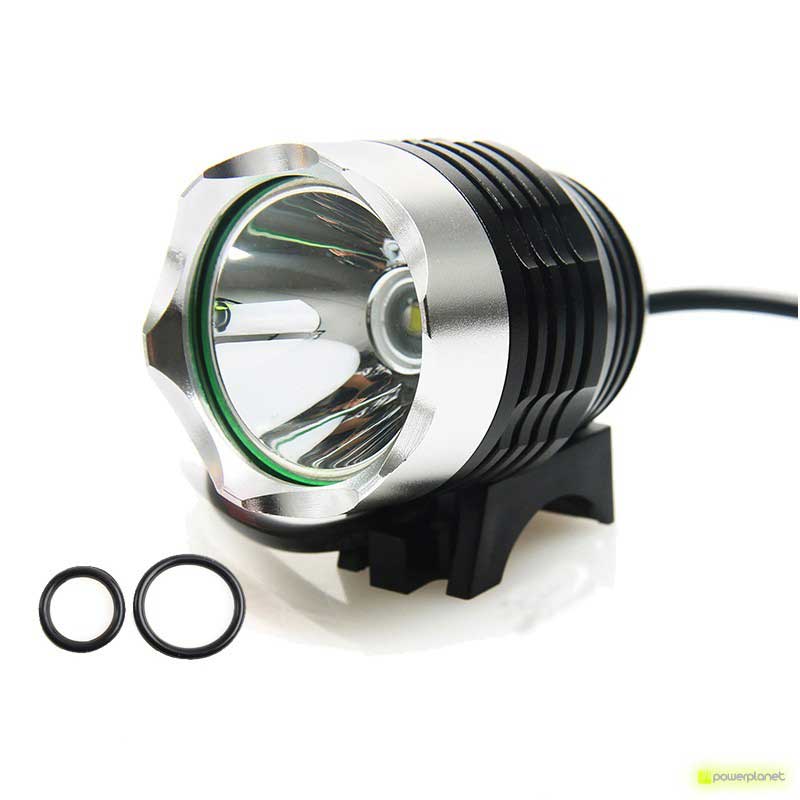 Front light 1200 lm Cree XM-L T6 Rockbros