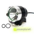 Front light 1200 lm Cree XM-L T6 Rockbros - Item