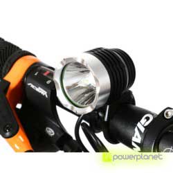 Front light 1200 lm Cree XM-L T6 Rockbros - Item3