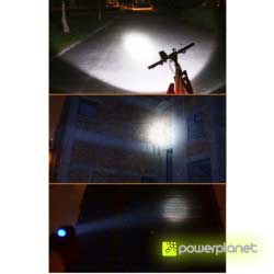 Front light 1200 lm Cree XM-L T6 Rockbros - Item6