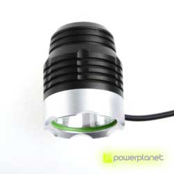 Front light 1200 lm Cree XM-L T6 Rockbros - Item7