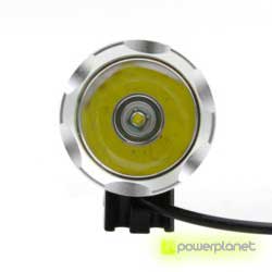 Front light 1200 lm Cree XM-L T6 Rockbros - Item8