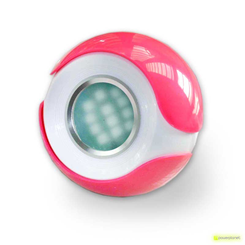luz nocturna, luz led, Luz ambiente, LED, comprar luz para habitación, comprar luz LED ambiental, comprar luz para casa, luces casa, comprar LEDS, comprar leds para casa
