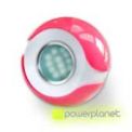 luz nocturna, luz led, Luz ambiente, LED, comprar luz para habitación, comprar luz LED ambiental, comprar luz para casa, luces casa, comprar LEDS, comprar leds para casa - Ítem