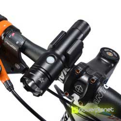 Luz LED CREE T6 Delantera Rockbros - Ítem2