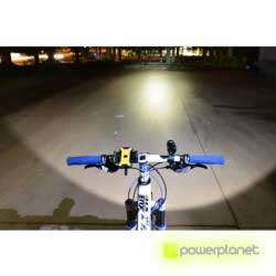Luz LED CREE T6 Delantera Rockbros - Ítem5