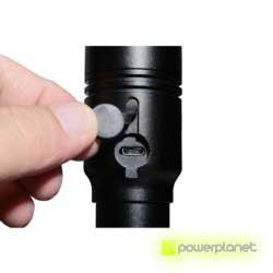 Luz LED CREE T6 Delantera Rockbros - Ítem6