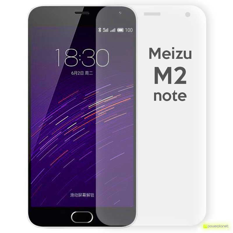 Protetor de Ecrã Meizu M2 Note