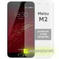 Protector de pantalla Cristal Templado Meizu M2 - Ítem