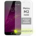 Protetor de ecrã de cristal temperado Meizu M2 Note - Item