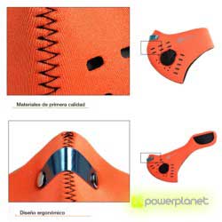 Máscara Antipolvo Rockbros Talla L - Ítem6