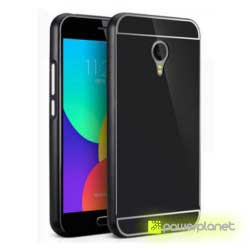Carcasa Trasera Metal Meizu M2 Note - Ítem1