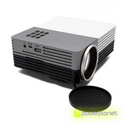 Mini Proyector GM50 - Ítem2