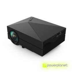 Mini Proyector GM60 - Ítem1