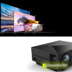 Mini Proyector GM60 - Ítem3