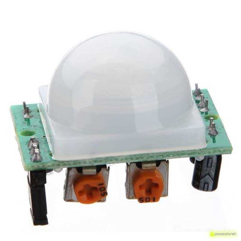 Módulo Sensor de movimiento HC-SR501