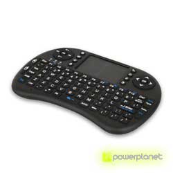 Mini Wireless keyboard Touchpad function RT-MWK08 - Item1