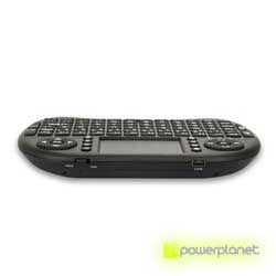 Mini Wireless keyboard Touchpad function RT-MWK08 - Item2