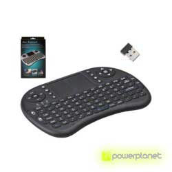 Mini Wireless keyboard Touchpad function RT-MWK08 - Item3