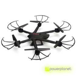 Quadcopter MJX X600 - Ítem1