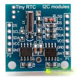 Módulo Relógio em Tempo Real DS1307 para Arduino - Item4
