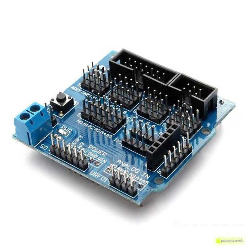 Módulo Sensor Shield V5 Para Arduino