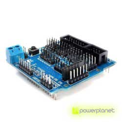 Módulo Sensor Shield V5 Para Arduino - Ítem1