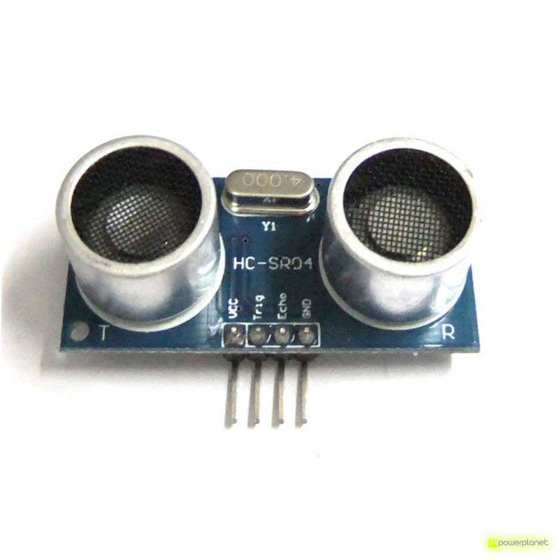 Módulo Sensor de Ultrasonidos HC-SR04 para Arduino