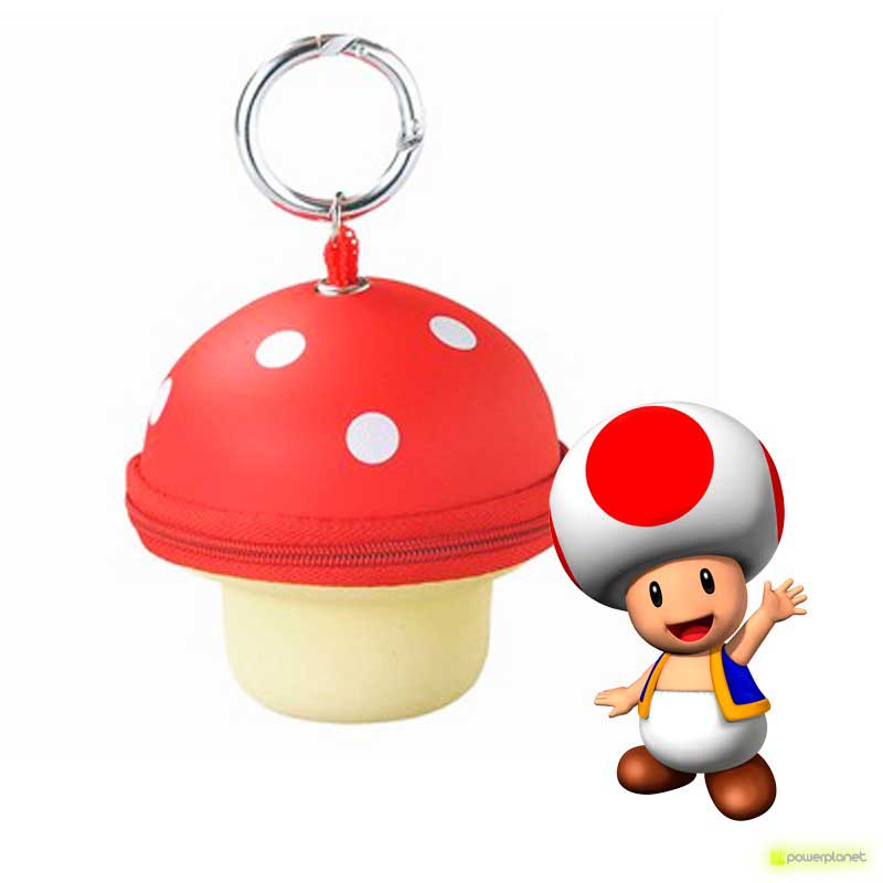 Purse mushroom