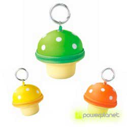 Purse mushroom - Item1