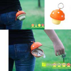 Purse mushroom - Item3