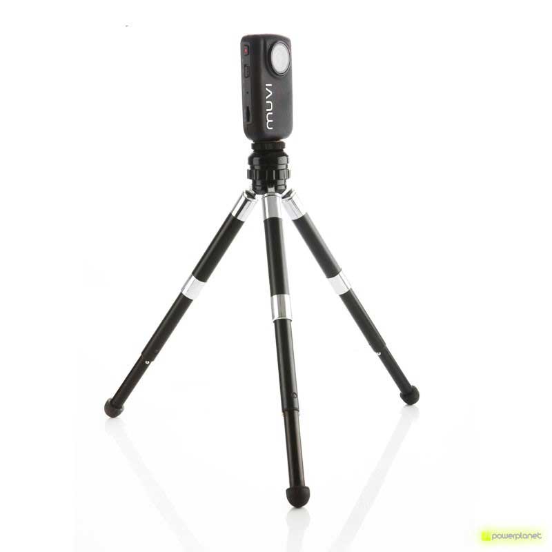Monopod & Tripode para Veho Muvi