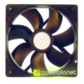 Ventilador caja NANOXIA FX EVO 12cm PWM 1500 rpm - Ítem