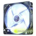 Ventilador Caja NOX CoolFan 12cm LED Azul - Item
