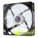Ventilador Caja NOX CoolFan 12cm LED Blanco - Ítem