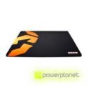tapete do mouse preto - Item