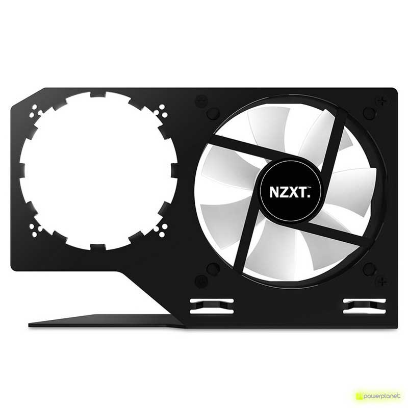 Refrigeracion Gpu Nzxt G10 Adaptador Kraken Negro