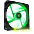 Ventilador caja NZXT FZ 140mm 83.6 CFM LED Verde - Ítem