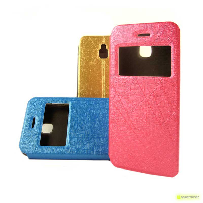 Capa tipo Livro Infocus M2