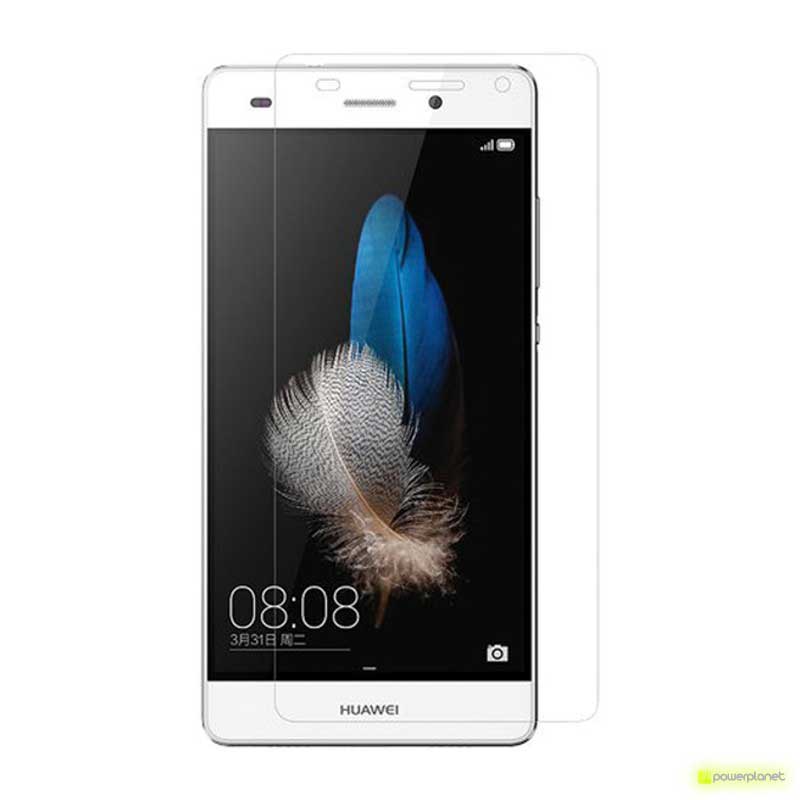 Protector de pantalla Cristal Templado Huawei P8 Lite