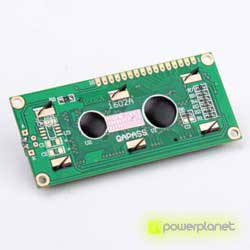 Ecrã LCD 1602 com retroiluminação para Arduino - Item5