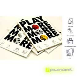 Caderno Playmore - Item3
